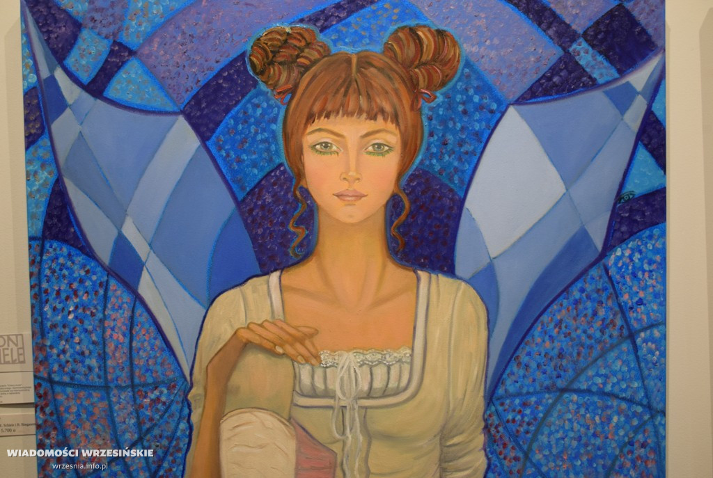 Wernisaż Krystyny Ruminkiewicz