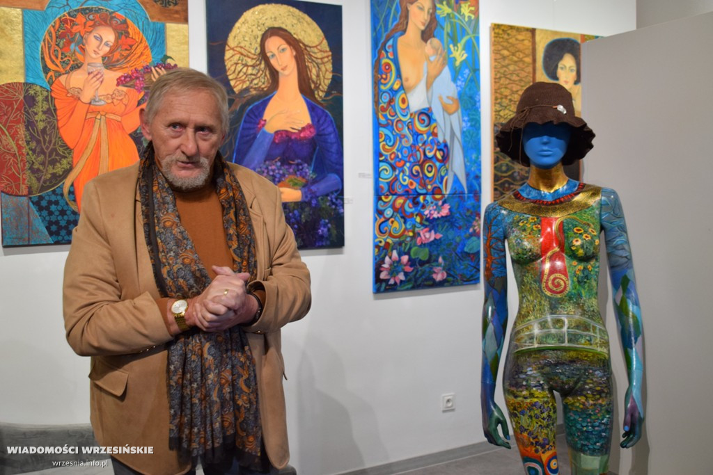 Wernisaż Krystyny Ruminkiewicz