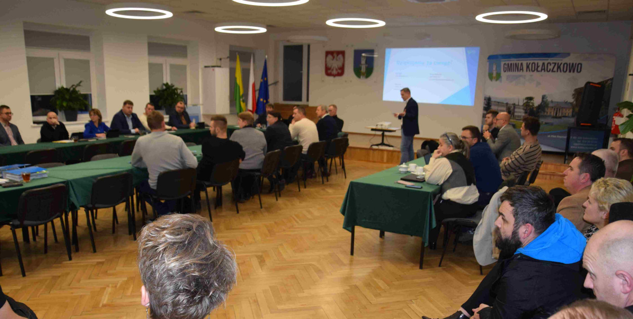 Mieszkańcy przeciwko wiatrakom