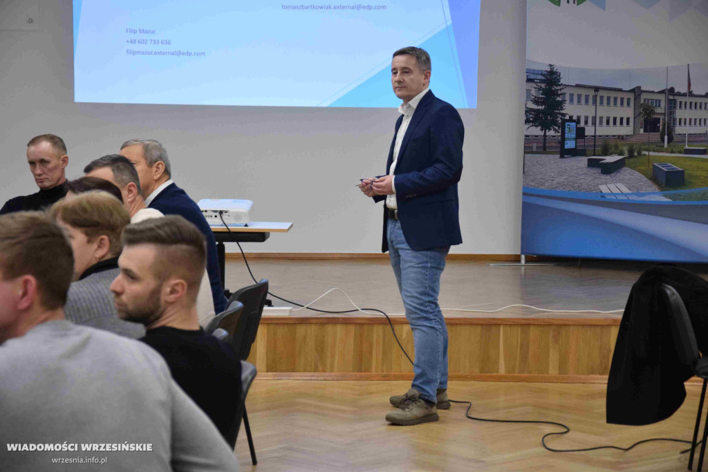 Mieszkańcy przeciwko wiatrakom