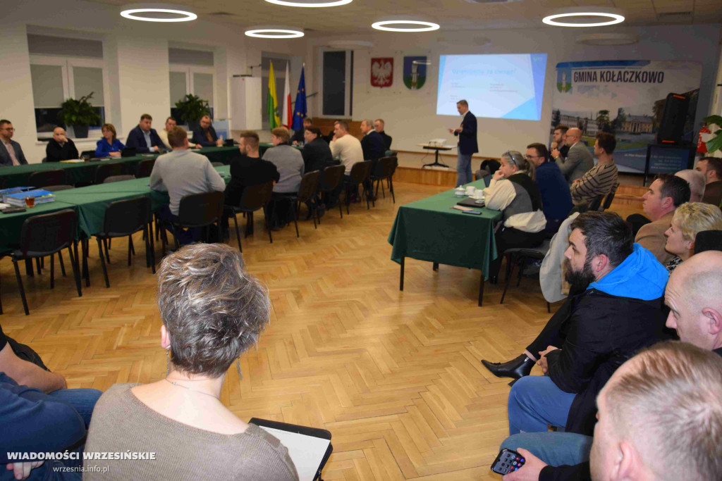 Mieszkańcy przeciwko wiatrakom