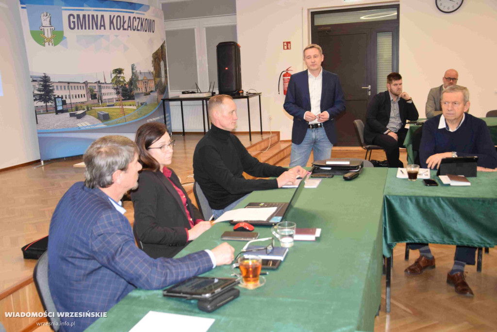 Mieszkańcy przeciwko wiatrakom