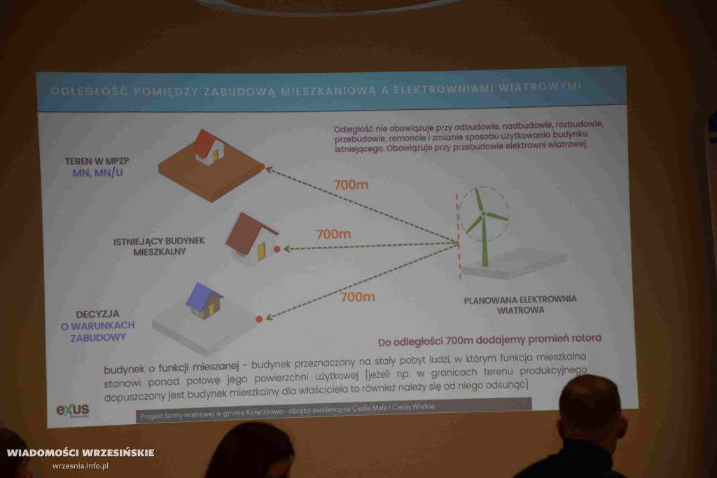 Mieszkańcy przeciwko wiatrakom
