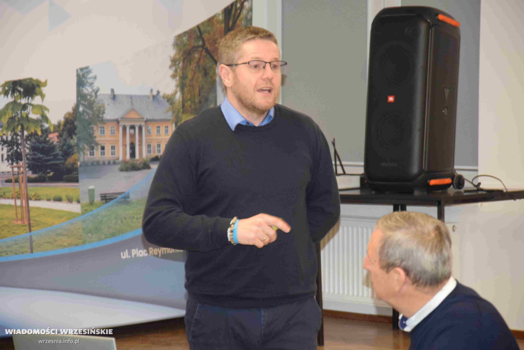 Mieszkańcy przeciwko wiatrakom