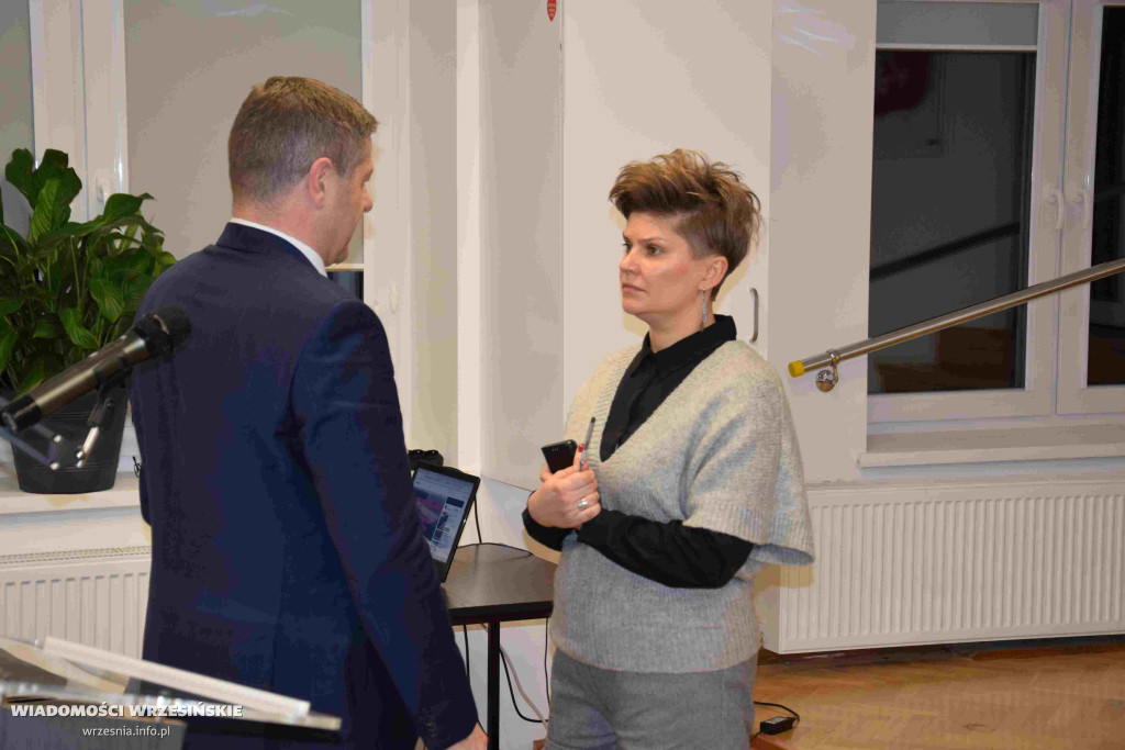 Mieszkańcy przeciwko wiatrakom