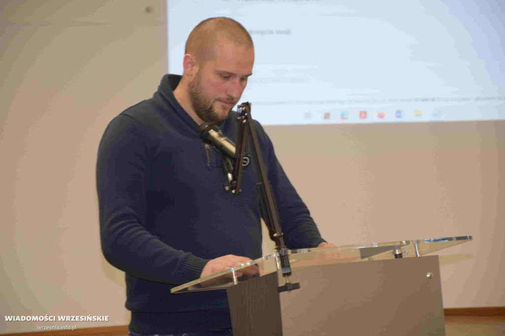 Mieszkańcy przeciwko wiatrakom