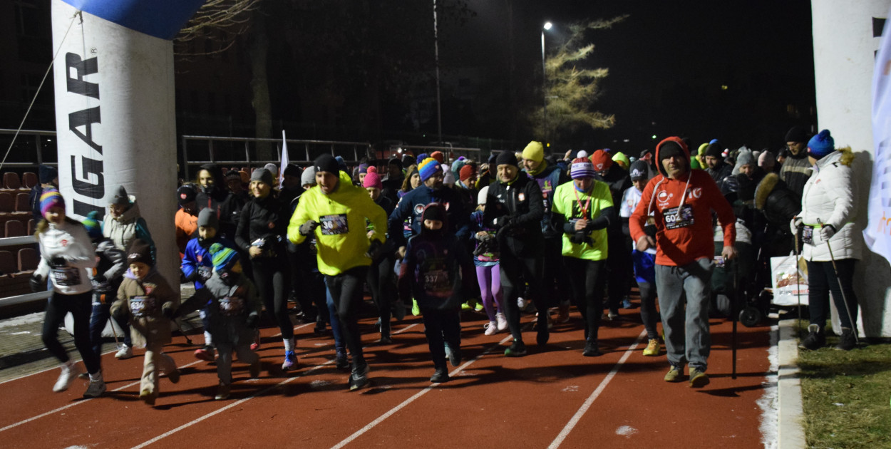 Sztafeta po Światełko do Nieba