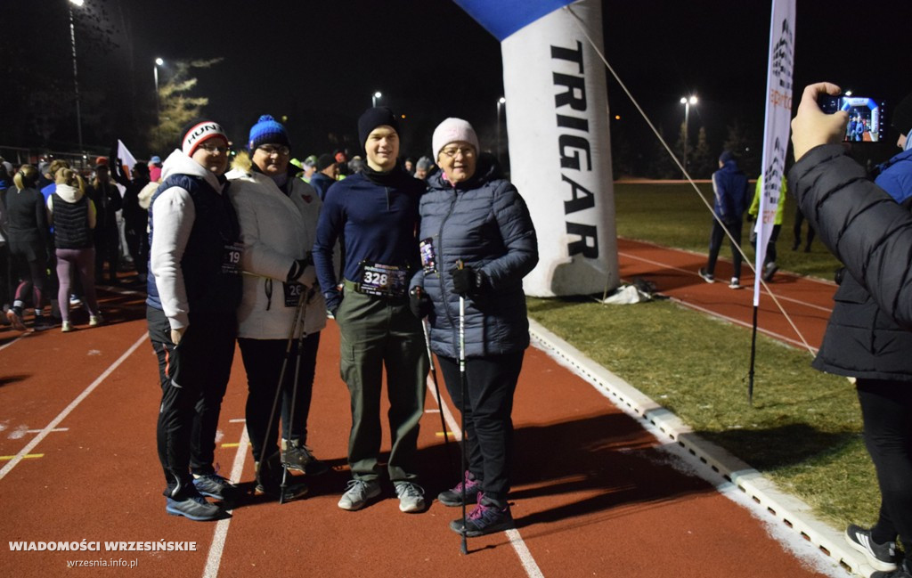 Sztafeta po Światełko do Nieba