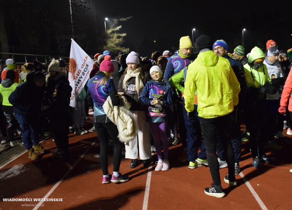 Sztafeta po Światełko do Nieba