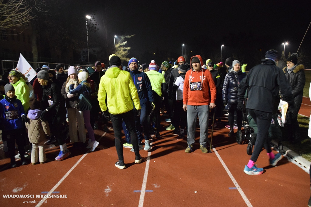 Sztafeta po Światełko do Nieba