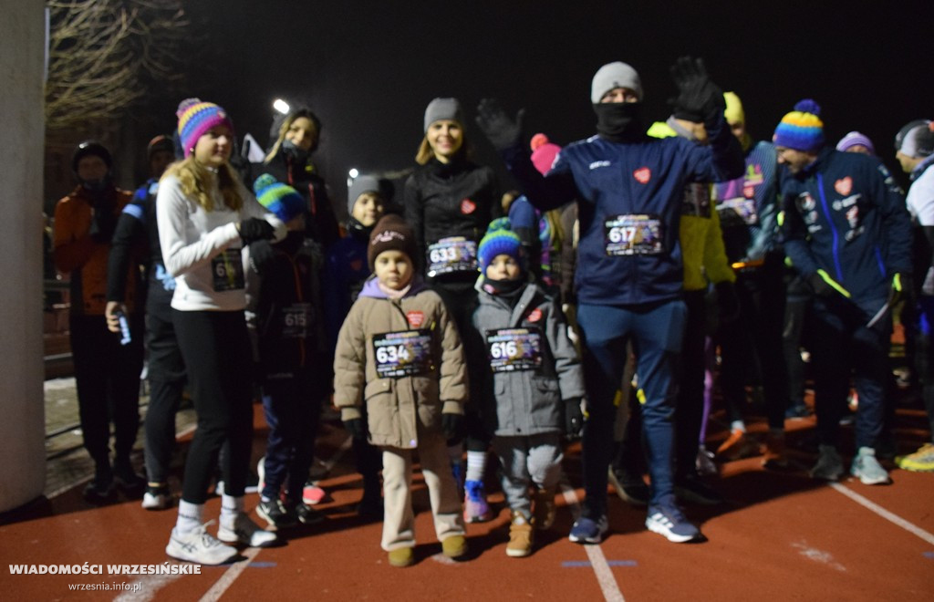 Sztafeta po Światełko do Nieba