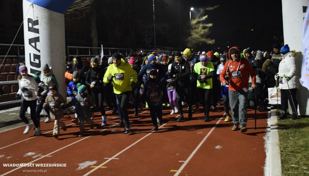 Sztafeta po Światełko do Nieba