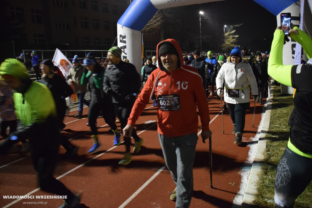 Sztafeta po Światełko do Nieba