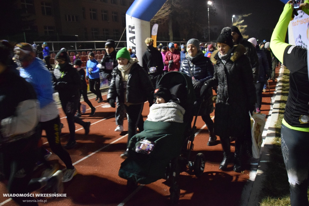 Sztafeta po Światełko do Nieba