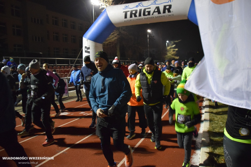 Sztafeta po Światełko do Nieba