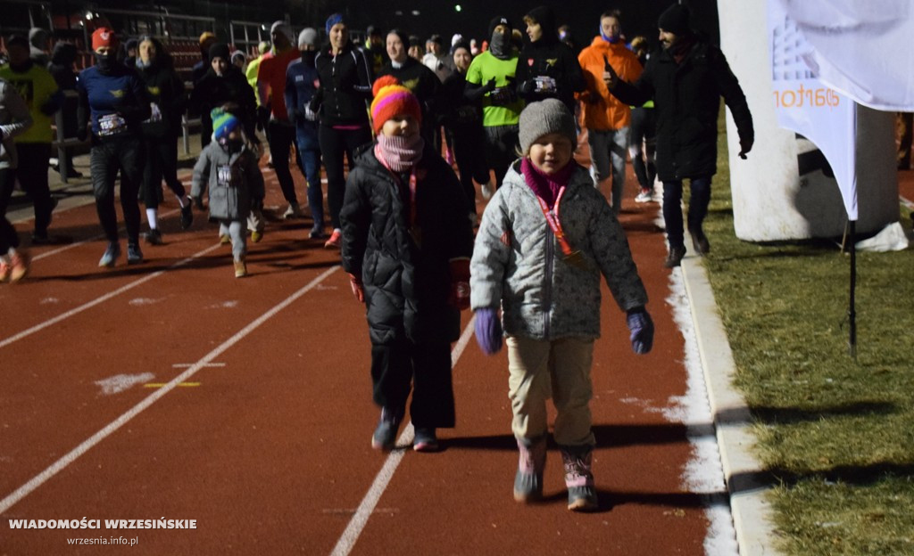 Sztafeta po Światełko do Nieba