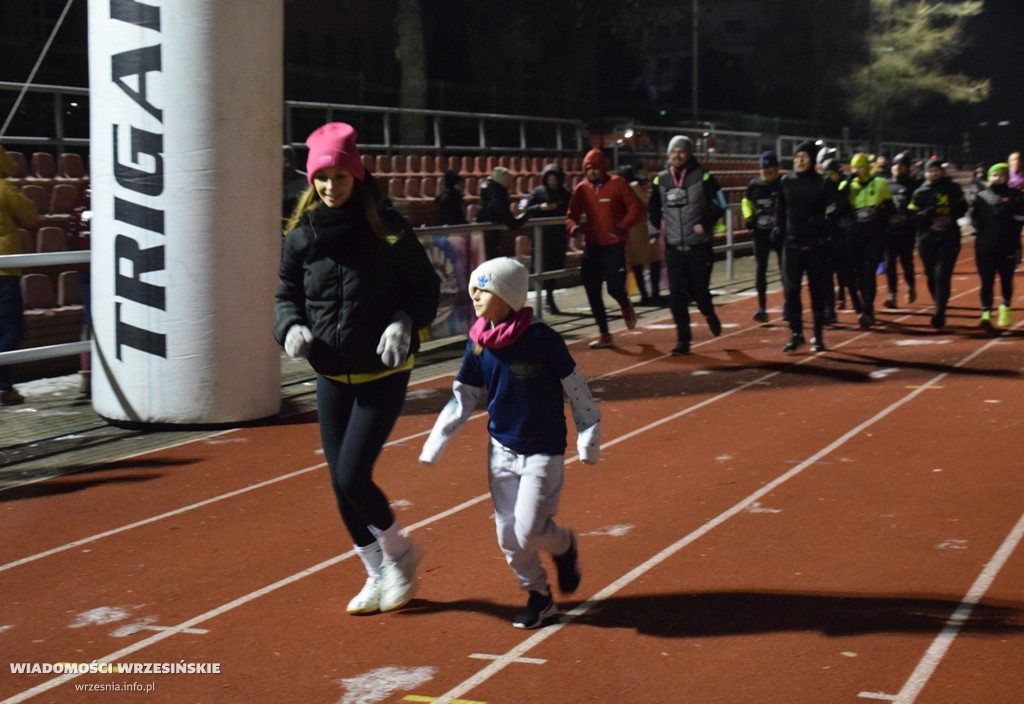 Sztafeta po Światełko do Nieba