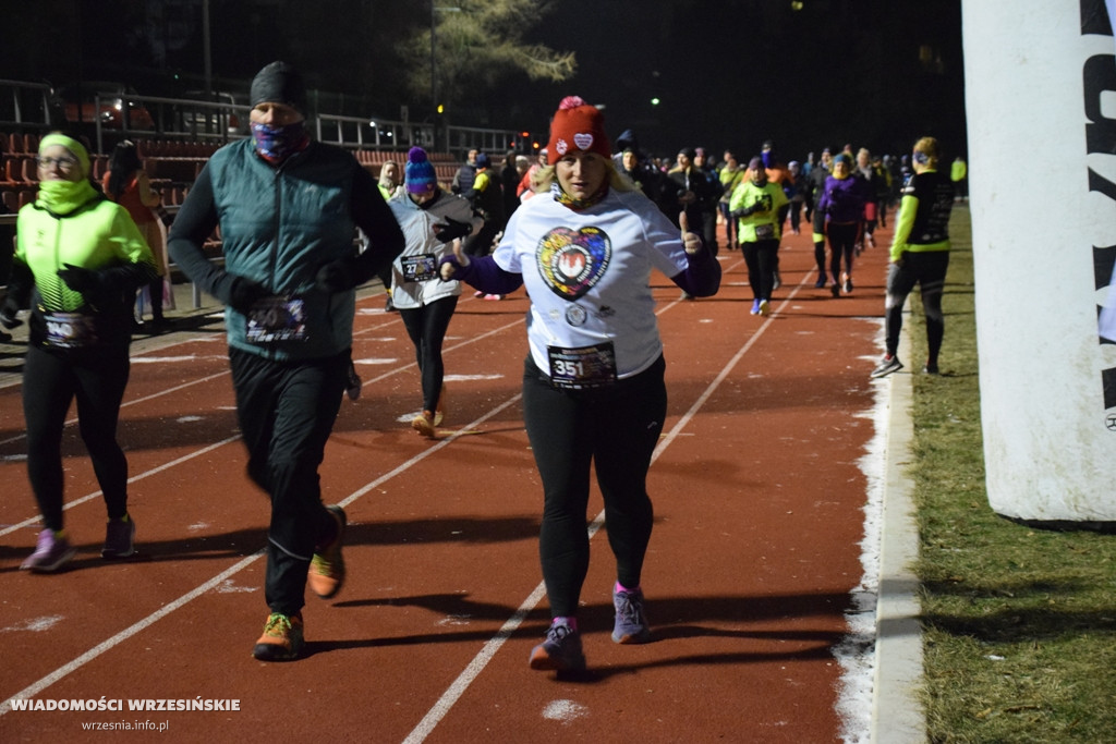 Sztafeta po Światełko do Nieba