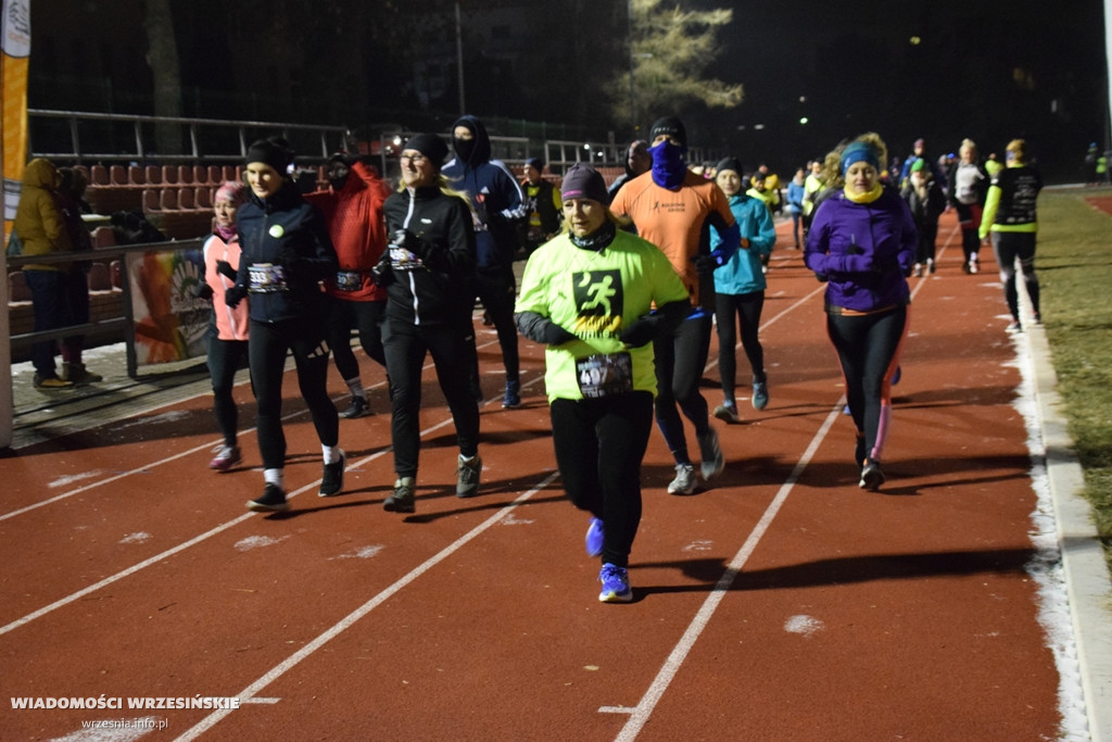 Sztafeta po Światełko do Nieba