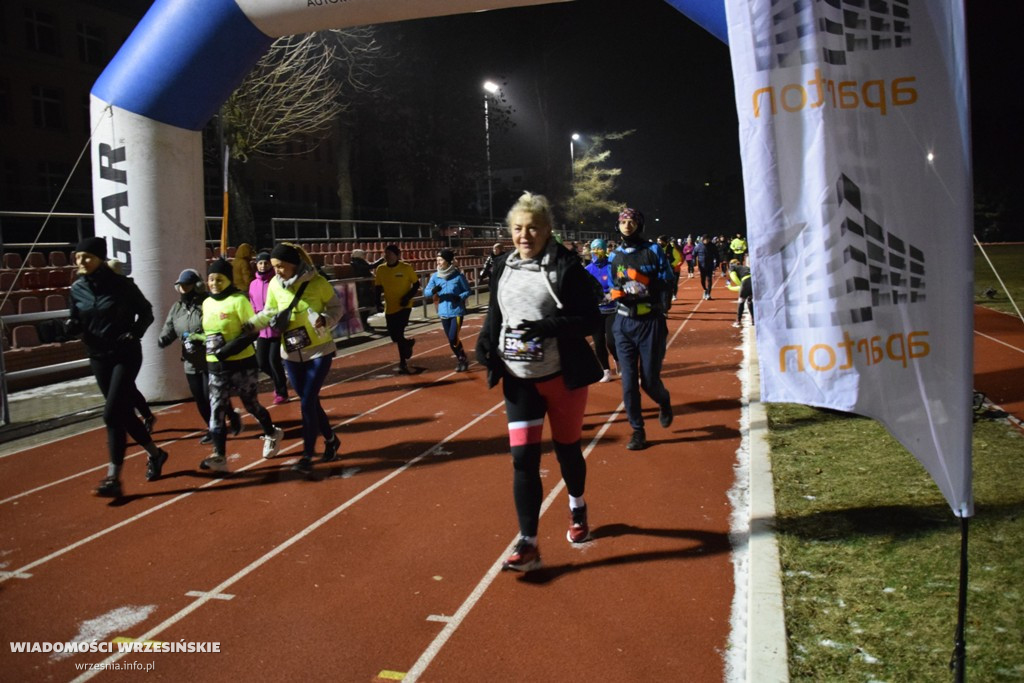 Sztafeta po Światełko do Nieba