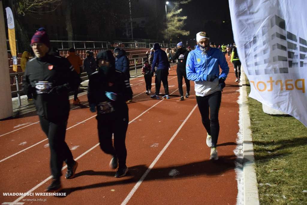 Sztafeta po Światełko do Nieba