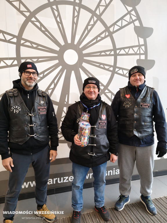 34. Finał Wielkiej Orkiestry Świątecznej Pomocy we Wrześni