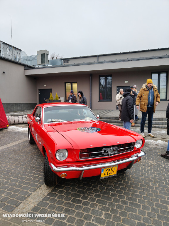 34. Finał Wielkiej Orkiestry Świątecznej Pomocy we Wrześni