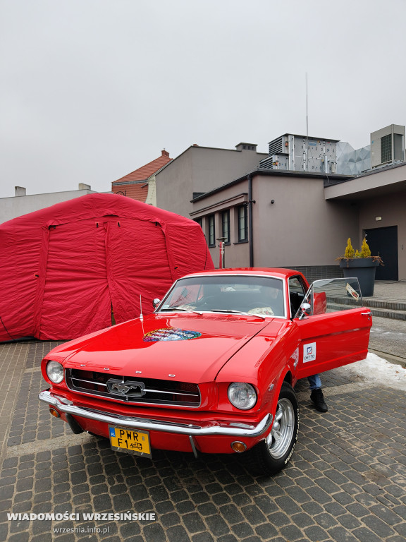 34. Finał Wielkiej Orkiestry Świątecznej Pomocy we Wrześni