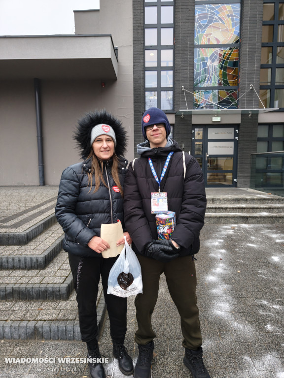 34. Finał Wielkiej Orkiestry Świątecznej Pomocy we Wrześni