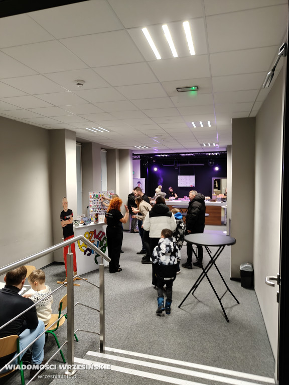 34. Finał Wielkiej Orkiestry Świątecznej Pomocy we Wrześni