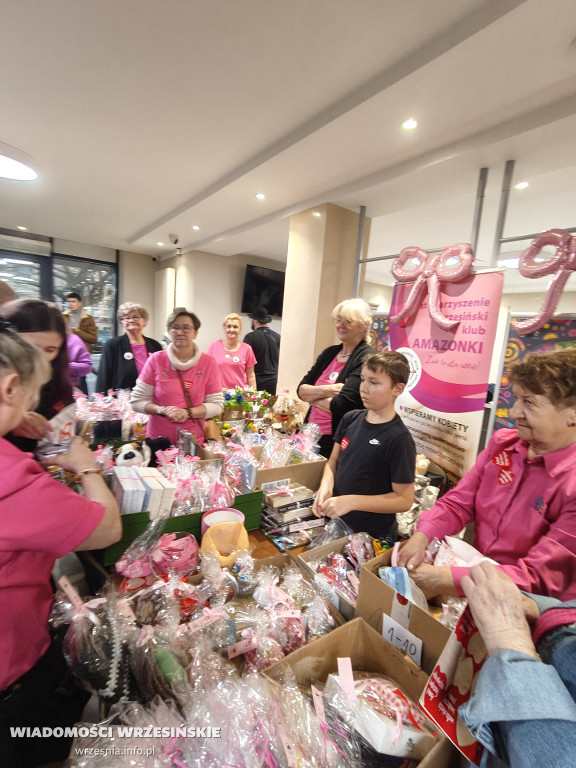 34. Finał Wielkiej Orkiestry Świątecznej Pomocy we Wrześni