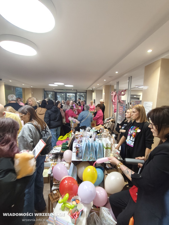 34. Finał Wielkiej Orkiestry Świątecznej Pomocy we Wrześni