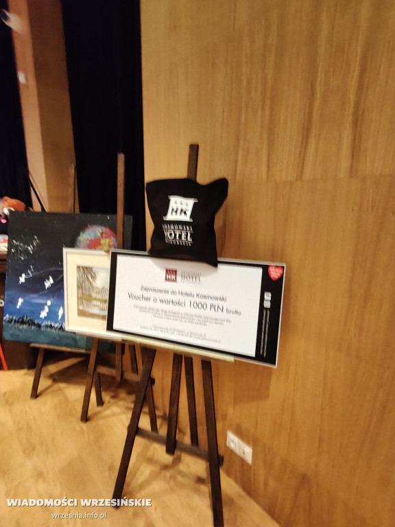 34. Finał Wielkiej Orkiestry Świątecznej Pomocy we Wrześni