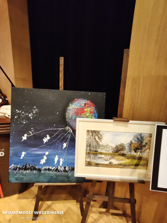 34. Finał Wielkiej Orkiestry Świątecznej Pomocy we Wrześni