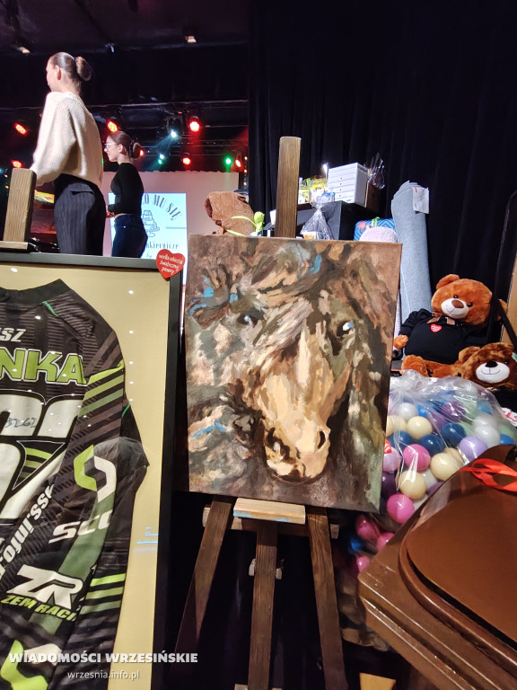 34. Finał Wielkiej Orkiestry Świątecznej Pomocy we Wrześni