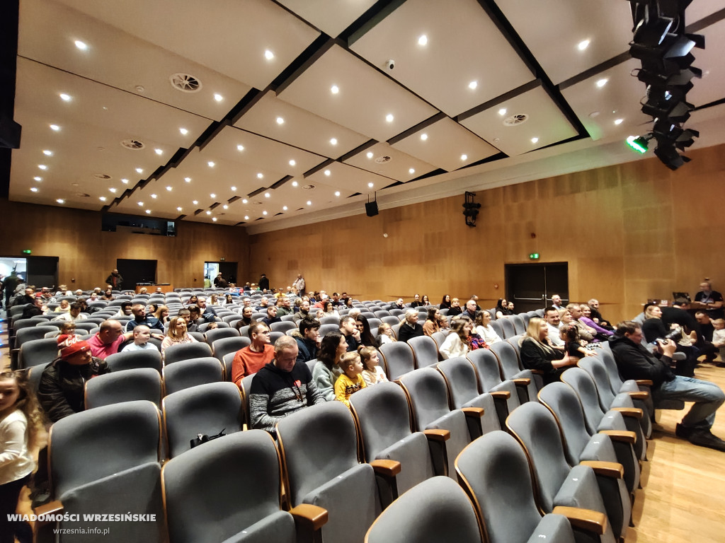 34. Finał Wielkiej Orkiestry Świątecznej Pomocy we Wrześni