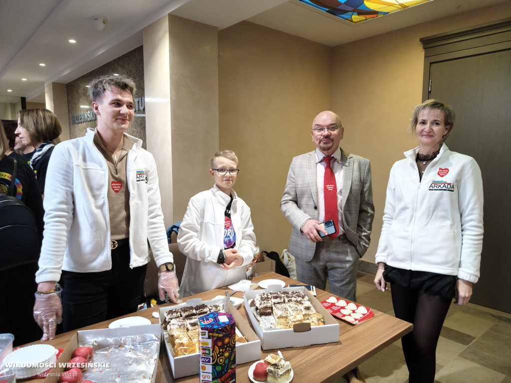 34. Finał Wielkiej Orkiestry Świątecznej Pomocy we Wrześni