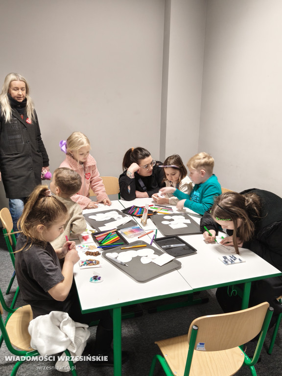 34. Finał Wielkiej Orkiestry Świątecznej Pomocy we Wrześni