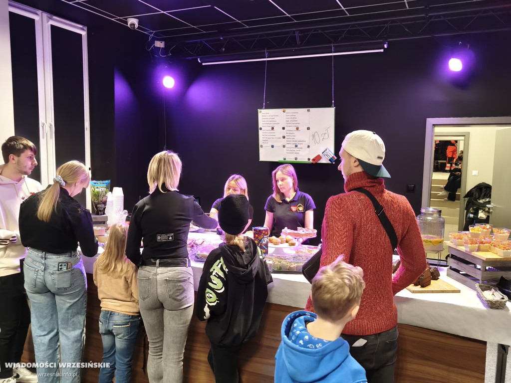 34. Finał Wielkiej Orkiestry Świątecznej Pomocy we Wrześni