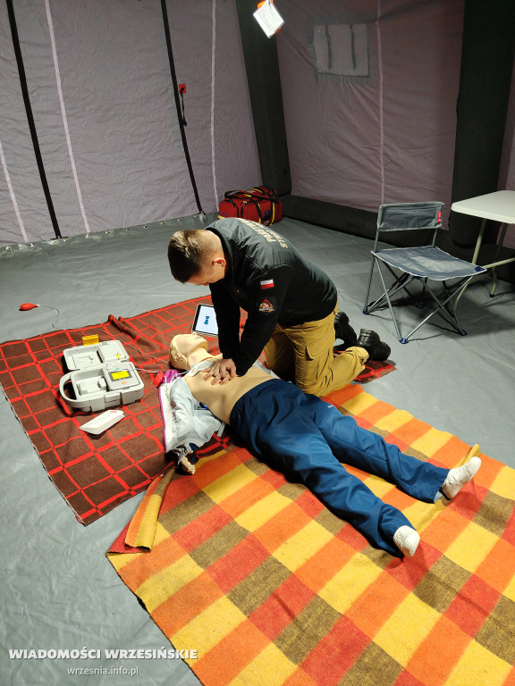 34. Finał Wielkiej Orkiestry Świątecznej Pomocy we Wrześni