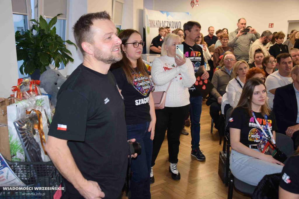 34. WOŚP w Kołaczkowie