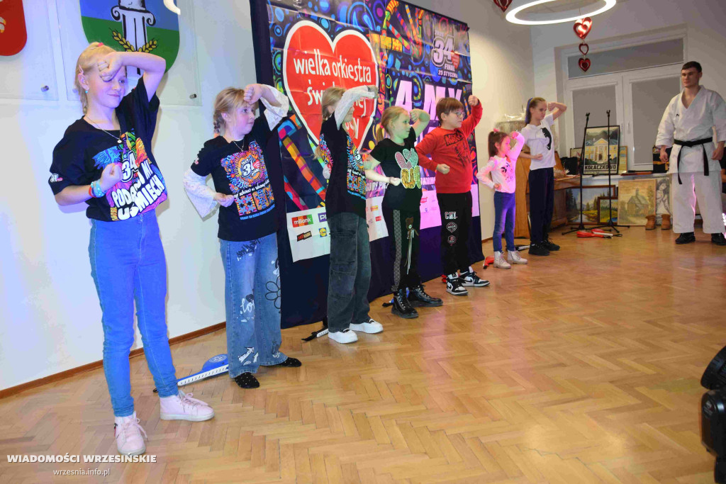 34. WOŚP w Kołaczkowie