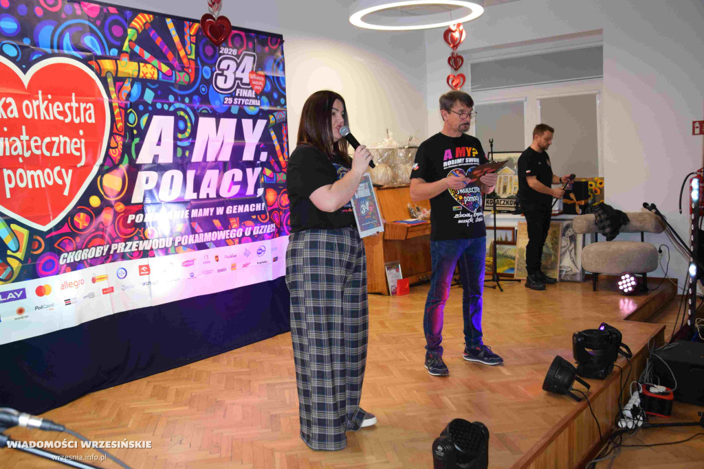 34. WOŚP w Kołaczkowie