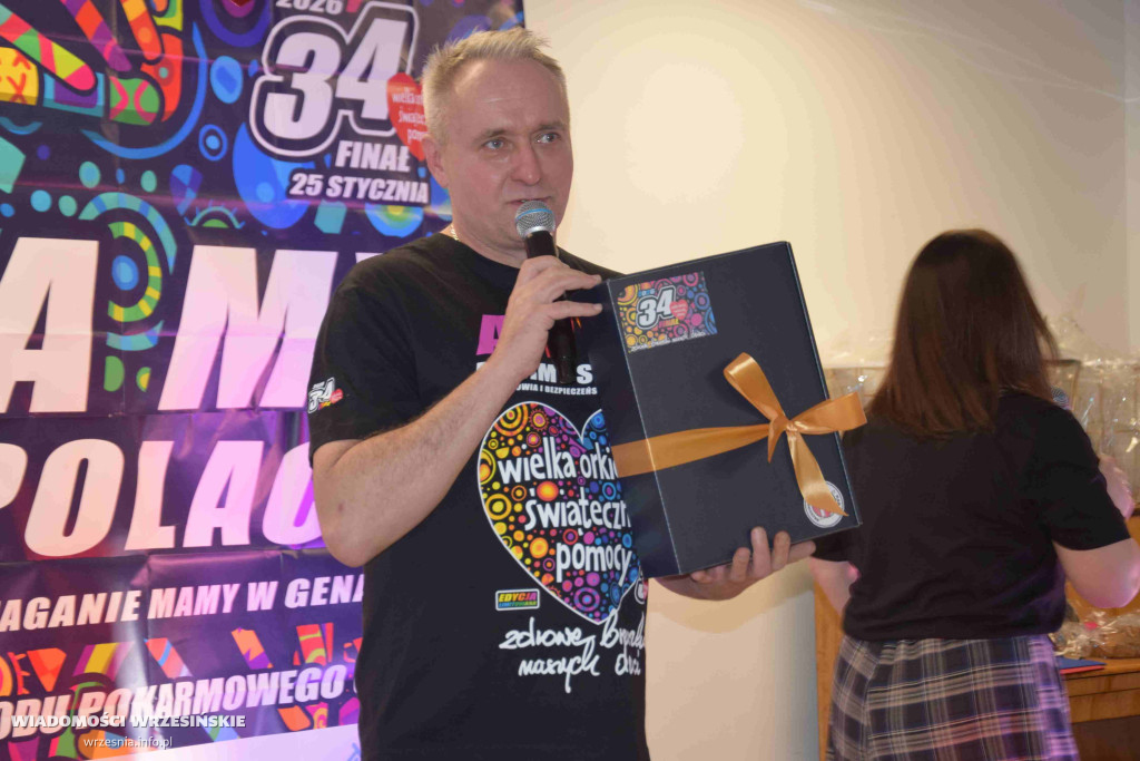 34. WOŚP w Kołaczkowie