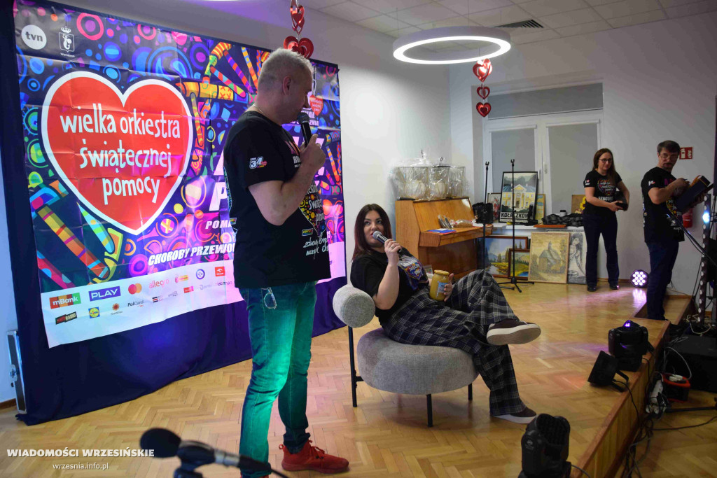 34. WOŚP w Kołaczkowie