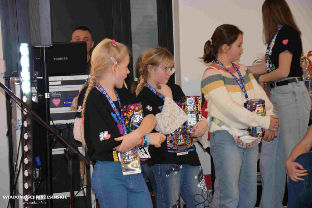 34. WOŚP w Kołaczkowie