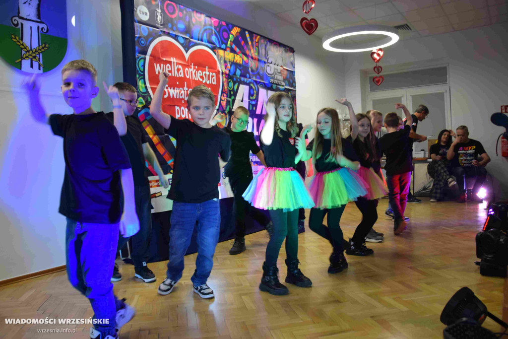 34. WOŚP w Kołaczkowie