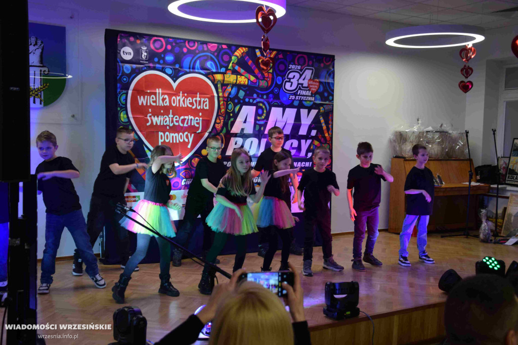 34. WOŚP w Kołaczkowie