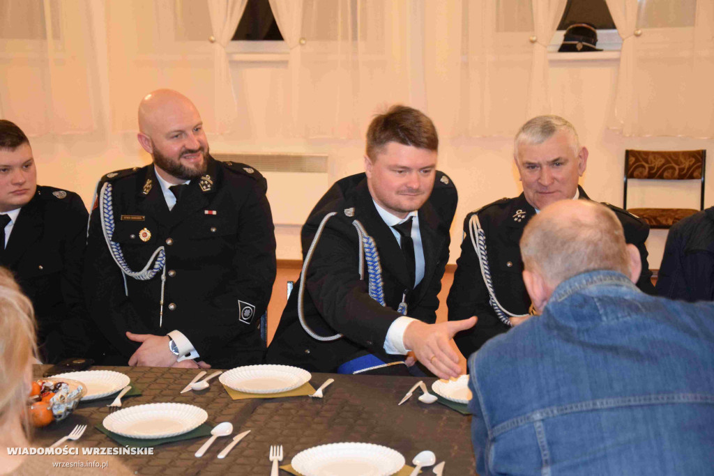 Zebranie OSP Wszembórz