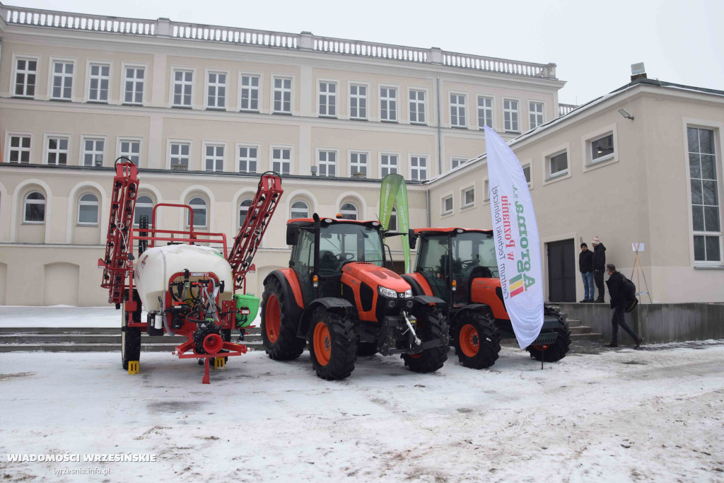 Forum Rolników w Miłosławiu